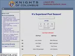 Sites similar to kofcmarlboro.org
