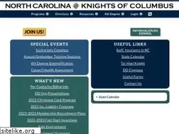 Sites similar to kofcnc.org