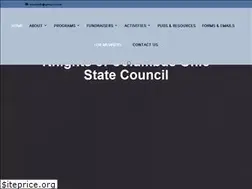 Sites similar to kofcohio.org