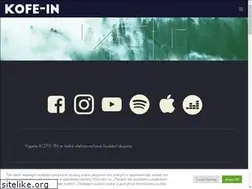 Sites similar to kofe-in.cz