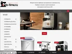 Sites similar to kofe-time.ru