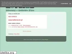 Sites similar to kofeina-zin.blogspot.com