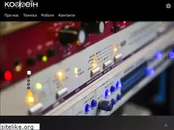 Sites similar to kofeinstudio.com.ua