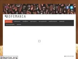 Sites similar to kofemania.lv