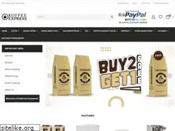 Sites similar to koffee-express.com