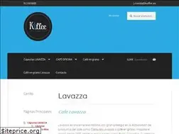 Sites similar to koffee.es