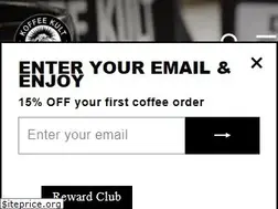 Sites similar to koffeekult.com