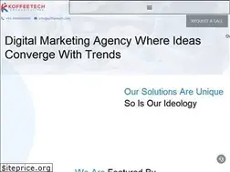Sites similar to koffeetech.com