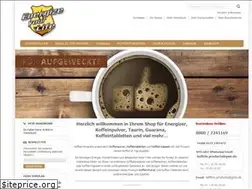 Sites similar to koffein-produkte.de