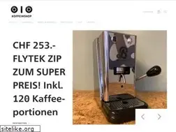Sites similar to koffeinshop.ch