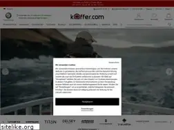Sites similar to koffer-arena.de