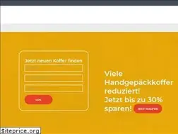 Sites similar to koffer.ch