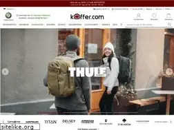 Sites similar to koffer.com