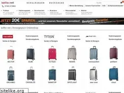 Sites similar to koffer.net