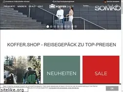 Sites similar to koffer.shop