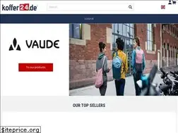 Sites similar to koffer24.com