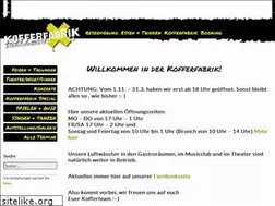 Sites similar to kofferfabrik.cc