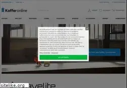 Sites similar to kofferonline.nl