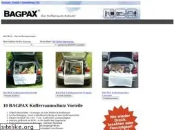 Sites similar to kofferraum-schutz.de