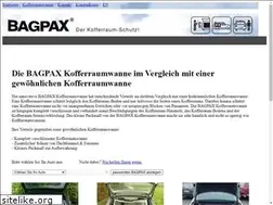 Sites similar to kofferraum-wanne.de