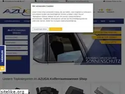 Sites similar to kofferraumwannen.de