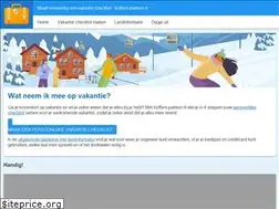 Sites similar to koffers-pakken.nl