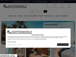 Sites similar to kofferworld.de