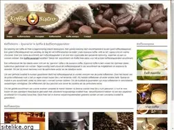 Sites similar to koffiebistro.nl