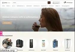 Sites similar to koffiediscounter.nl