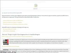 Sites similar to koffieduo.nl
