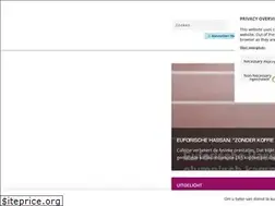Sites similar to koffieengezondheid.nl