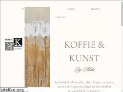 Sites similar to koffieenkunstburen.nl