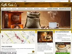 Sites similar to koffiekade.nl