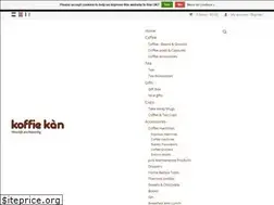 Sites similar to koffiekan.eu