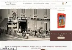 Sites similar to koffiekwaliteit.nl