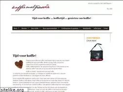 Sites similar to koffiemetpassie.nl