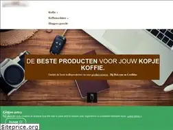 Sites similar to koffiepagina.com