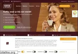 Sites similar to koffiepartners.nl