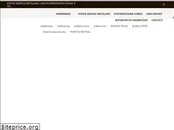 Sites similar to koffieservicewestland.nl