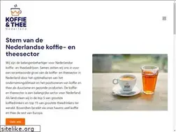 Sites similar to koffiethee.nl