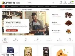 Sites similar to koffietheeplaza.nl