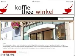 Sites similar to koffietheewinkelroermond.nl