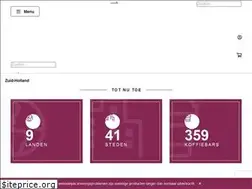 Sites similar to koffietje.nl