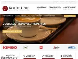 Sites similar to koffieunie.nl