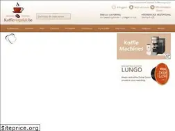 Sites similar to koffievergelijk.be