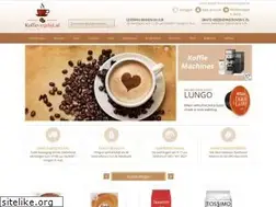 Sites similar to koffievergelijk.nl