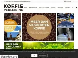 Sites similar to koffieverleiding.nl