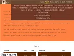 Sites similar to koffihouse.ca