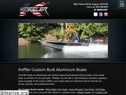 Sites similar to kofflerboats.com