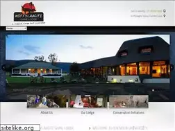 Sites similar to koffylaagtegamelodge.co.za
